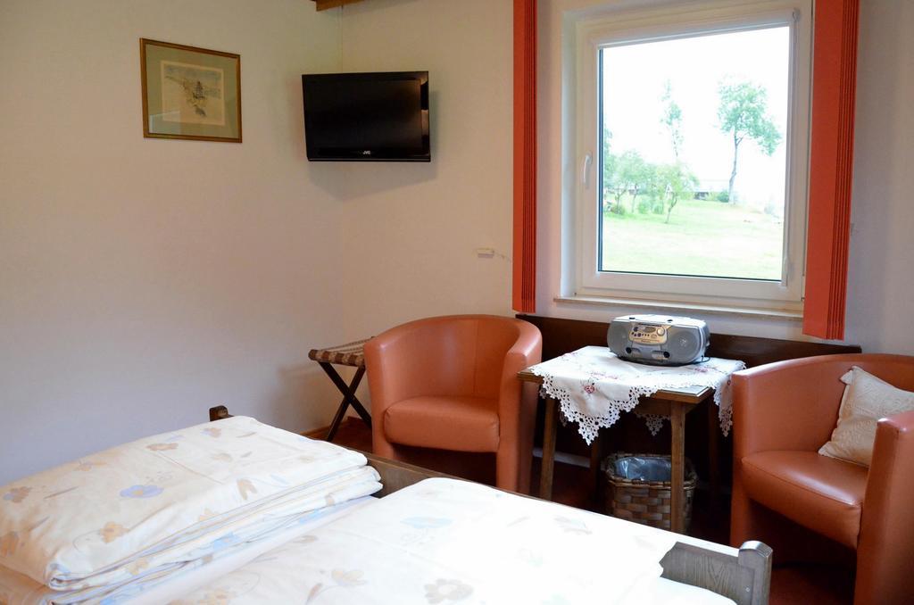 Frühstückspension Pachler Gosau Zimmer foto