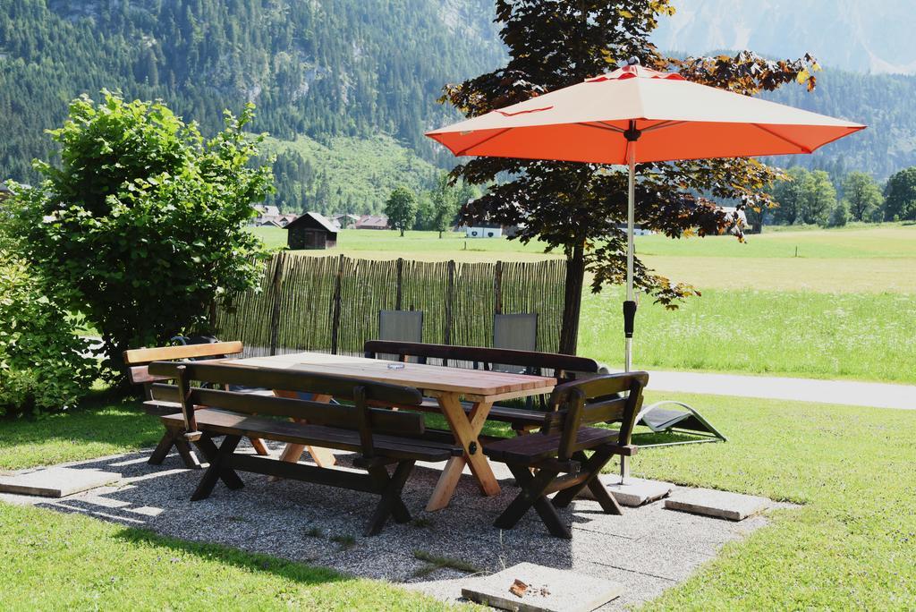 Frühstückspension Pachler Gosau Exterior foto