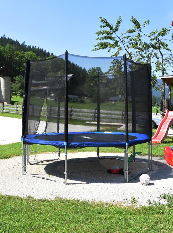 Frühstückspension Pachler Gosau Exterior foto