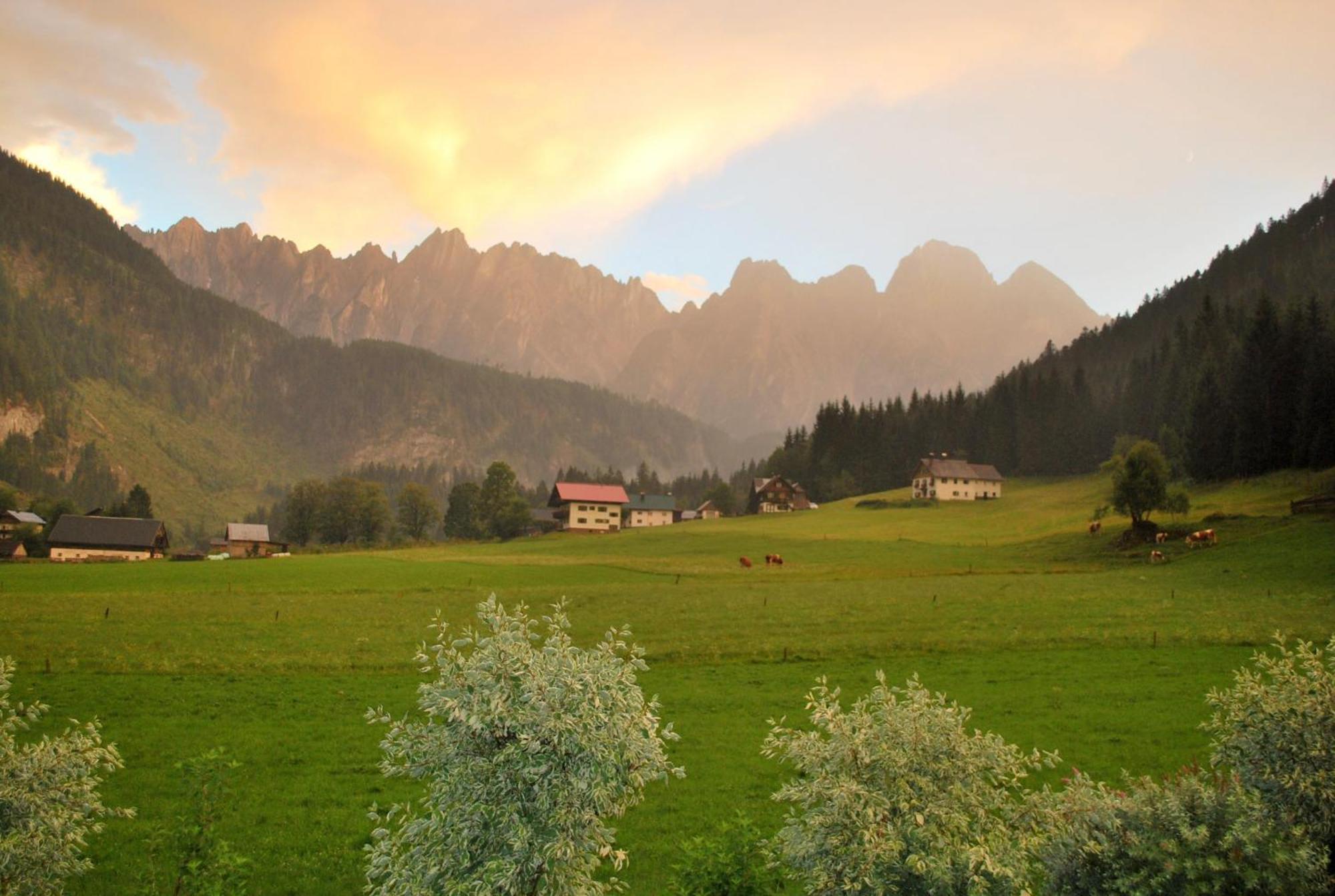 Frühstückspension Pachler Gosau Zimmer foto