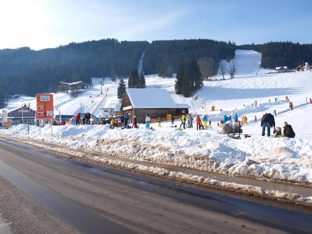 Frühstückspension Pachler Gosau Exterior foto