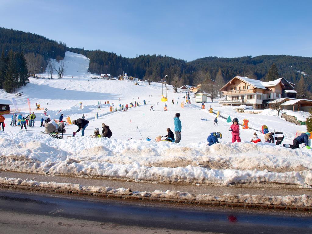 Frühstückspension Pachler Gosau Exterior foto