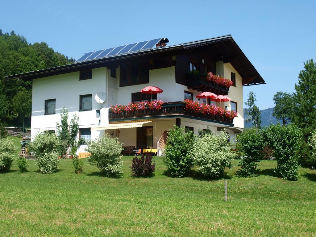 Frühstückspension Pachler Gosau Exterior foto