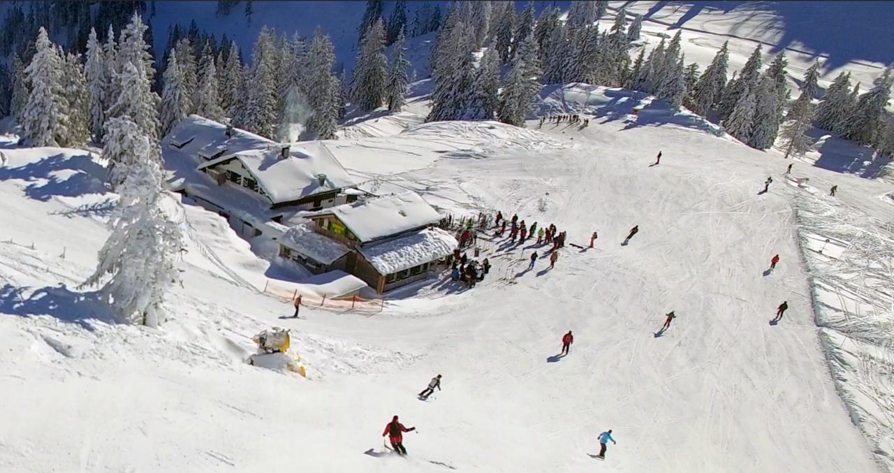 Frühstückspension Pachler Gosau Exterior foto